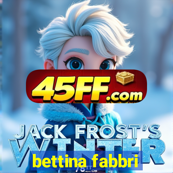 bettina fabbri